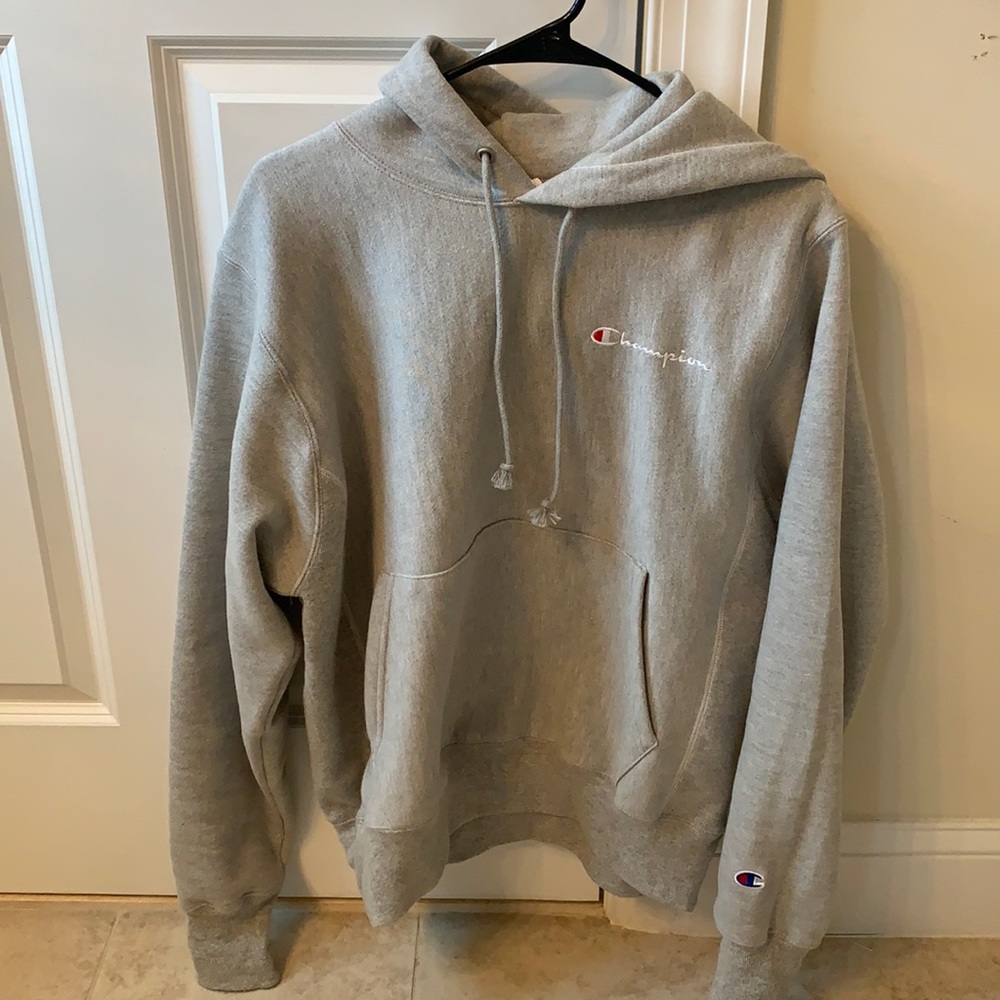 Champion Hoodie reverse weave